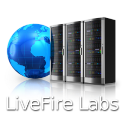 LiveFire Labs Logo
